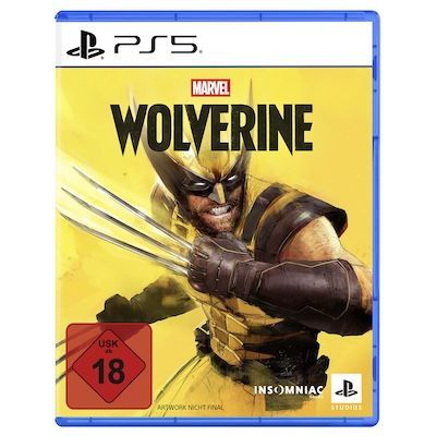 😈 Marvel’s Wolverine (PS5) ab 44,99€ (statt 65€)