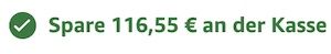 🍕 Siemens iQ700 Einbaubackofen mit Pyrolyse + Pizzastufe (300°C) für 613,44€ (statt 744€)