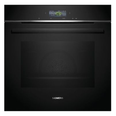 🍕 Siemens iQ700 Einbaubackofen mit Pyrolyse + Pizzastufe (300°C) für 613,44€ (statt 744€)