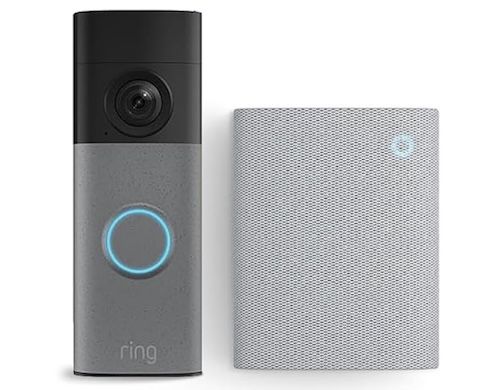 🔔 Ring Wired Video Doorbell (neueste Gen.) + Chime (3. Gen.) für 49,99€ (statt 75€) 🔔 Ring Wired Video Doorbell (neueste Gen.) + Chime (3. Gen.) für 49,99€ (statt 75€)