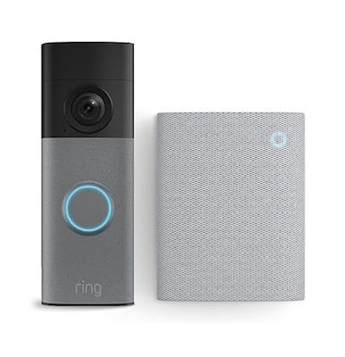🔔 Ring Wired Video Doorbell (neueste Gen.) + Chime (3. Gen.) für 49,99€ (statt 75€)