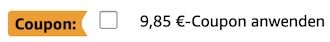 👖 Levis 541 Athletic Taper Jeans (18181) für 39,41€ (statt 62€)