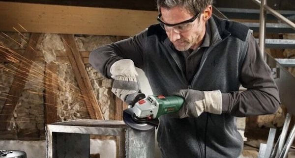 👷 Bosch Winkelschleifer UniversalGrind 750 125 ab 29,14€ (statt 40€)