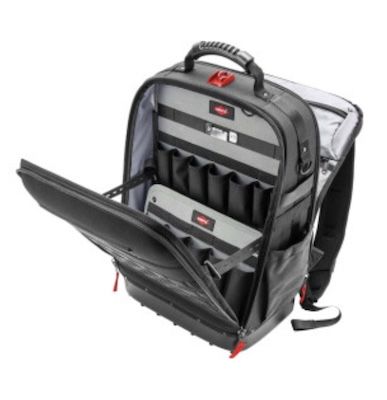 🛠️ Knipex Modular X18 Werkzeugrucksack, 18L für 163,49€ (statt 190€)