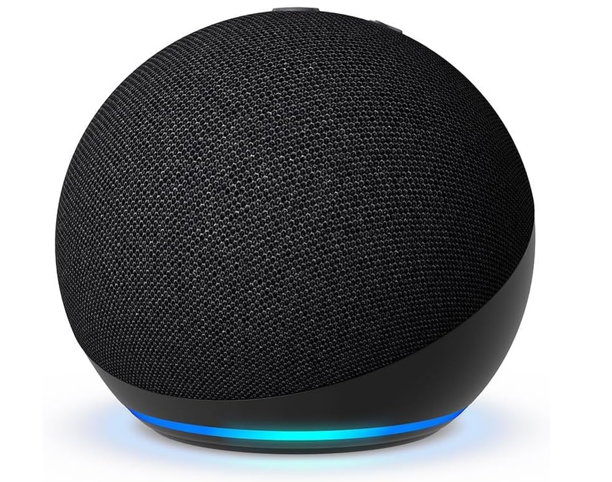 🔈 Echo Dot (5. Gen) ohne Uhr in 3 Farben für je 29,99€ (statt 35€)