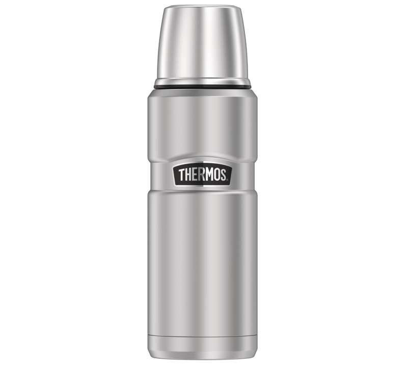 ♨️ Thermos King Edelstahl Isolierflasche 0,47 l für 16,09€ (statt 22€)