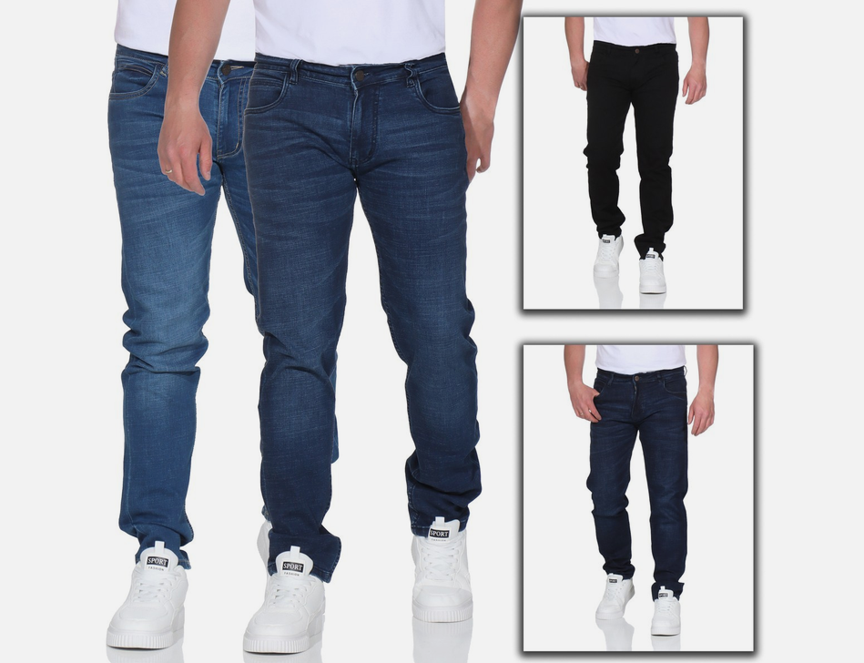 👖👖 RAYSHYNE 5210 Herren Jeans in 4 Modellen für je 24,90€ (statt 60€) 👖👖 RAYSHYNE 5210 Herren Jeans in 4 Modellen für je 24,90€ (statt 60€)
