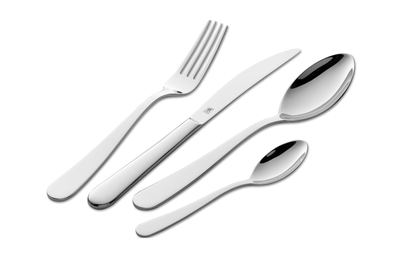 🍴 ZWILLING Greenwich Besteck Set 68-teilig 12 Personen & Zubehör für 99,99€ (statt 199€)