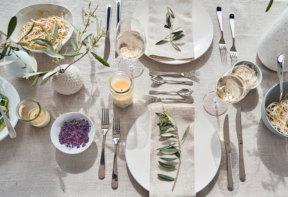 🍴 ZWILLING Greenwich Besteck Set 68 teilig 12 Personen & Zubehör für 99,99€ (statt 199€)