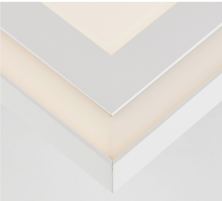 💡💡 Brilliant Laurice 24W LED Panel Weiß inkl. FB für 17,99€ (statt 60€) 💡💡 Brilliant Laurice 24W LED Panel Weiß inkl. FB für 17,99€ (statt 60€)