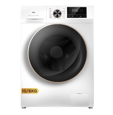 🧺 TCL CP1210WA0 Waschtrockner (10 kg / 6 kg) für 319€ (statt 460€)
