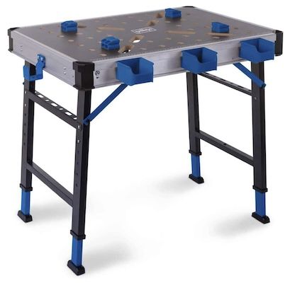👷 Scheppach MWB150 Werkbank / Spanntisch für 79,99€ (statt 99€)