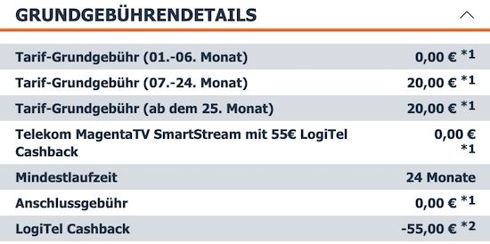📺 MagentaTV SmartStream mit Netflix uvm. für eff. 12,71€ mtl. (statt 20€)
