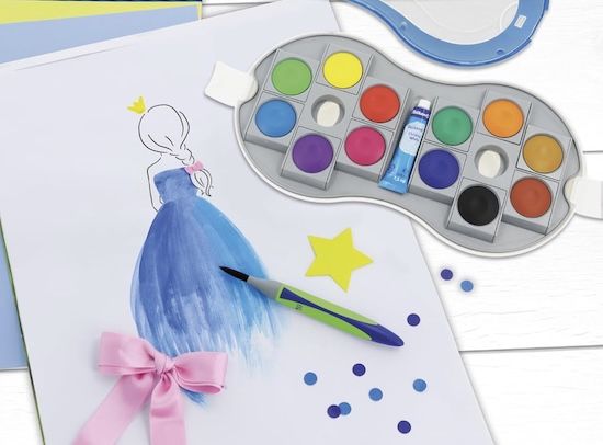 🫟 Pelikan Tuschkasten Space+ inkl. Deckweiß für 12€ (statt 17€) 🫟 Pelikan Tuschkasten Space+ inkl. Deckweiß für 12€ (statt 17€)