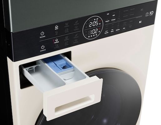 🧺 LG WT1210EGF WashTower (12kg Waschmaschine, 10kg Trockner) für 1.309€ (statt 1.699€) 🧺 LG WT1210EGF WashTower (12kg Waschmaschine, 10kg Trockner) für 1.309€ (statt 1.699€)
