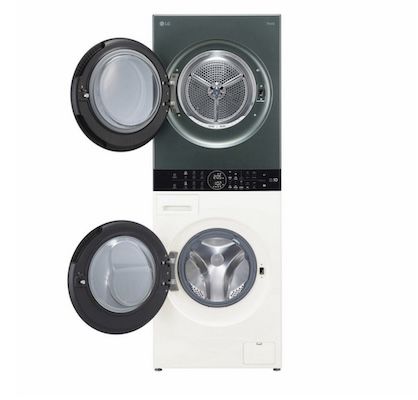🧺 LG WT1210EGF WashTower (12kg Waschmaschine, 10kg Trockner) für 1.309€ (statt 1.699€) 🧺 LG WT1210EGF WashTower (12kg Waschmaschine, 10kg Trockner) für 1.309€ (statt 1.699€)