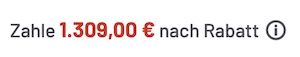 🧺 LG WT1210EGF WashTower (12kg Waschmaschine, 10kg Trockner) für 1.309€ (statt 1.699€) 🧺 LG WT1210EGF WashTower (12kg Waschmaschine, 10kg Trockner) für 1.309€ (statt 1.699€)