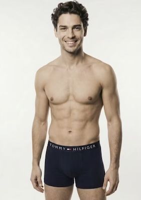 𩳠3er Pack Tommy Hilfiger TH Original Logo Trunks fĂŒr 12,14⏠(statt 29âŹ) - nur GröĂe S 𩳠3er Pack Tommy Hilfiger TH Original Logo Trunks fĂŒr 12,14⏠(statt 29âŹ) nur GröĂe S
