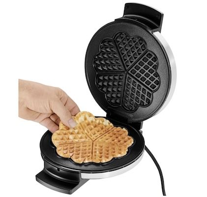 🧇 WMF Lono Edition Herzwaffeleisen für 54,99€ (statt 67€) 🧇 WMF Lono Edition Herzwaffeleisen für 54,99€ (statt 67€)