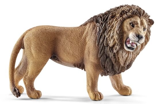 🦁 Schleich Löwe brüllend (14726) ab 3,89€ (statt 8€) 🦁 Schleich Löwe brüllend (14726) ab 3,89€ (statt 8€)