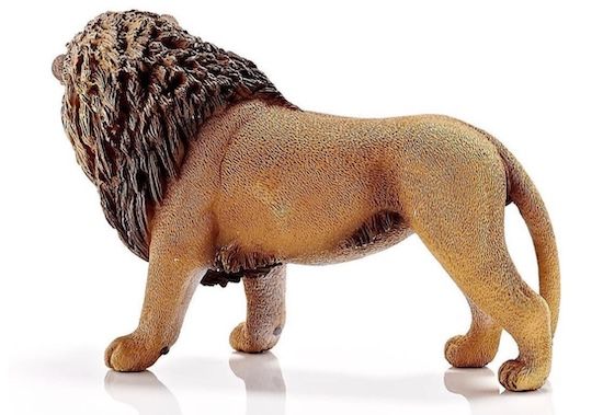 🦁 Schleich Löwe brüllend (14726) ab 3,89€ (statt 8€) 🦁 Schleich Löwe brüllend (14726) ab 3,89€ (statt 8€)