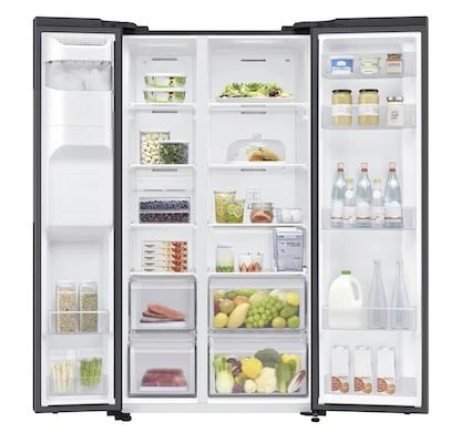 🤯 Fehler? 🔥 Samsung Side by Side mit Eis  und Wasserspender für 566,59€ (statt 959€)