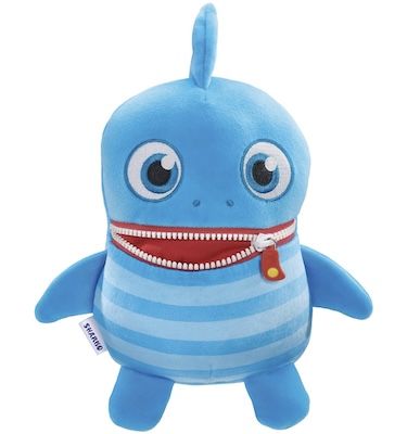 🦈 Sorgenfresser Sharko Plüschfigur, 25 cm für 6,99€ (statt 20€)
