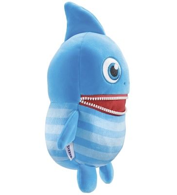 🦈 Sorgenfresser Sharko Plüschfigur, 25 cm für 6,99€ (statt 20€) 🦈 Sorgenfresser Sharko Plüschfigur, 25 cm für 6,99€ (statt 20€)