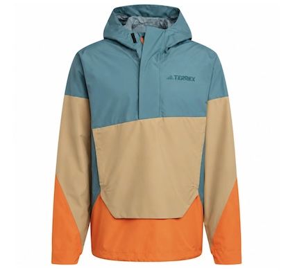 🧥 adidas TERREX Xploric 2.5L ClimaProof Herren Funktionsjacke für 54,94€ (statt 78€)