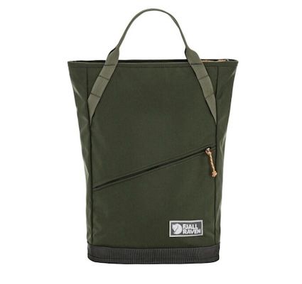 🎒 Fjällräven Vardag Totepack 22 Tagesrucksack mit 22 L für 54,32€ (statt 82€)