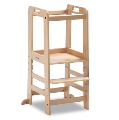 🪑 Hauck Learn N Explore Lernturm/Kinderstuhl für 66€ (statt 81€)