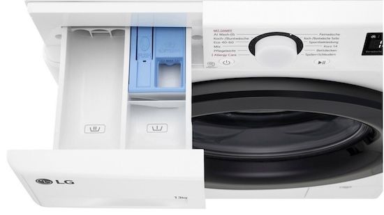 🧺 LG F4WR5035 Waschmaschine mit 13 kg (!) für 499€ (statt 614€) 🧺 LG F4WR5035 Waschmaschine mit 13 kg (!) für 499€ (statt 614€)
