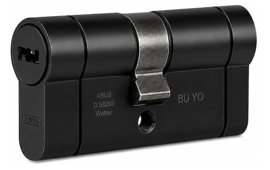 🔑 Abus Türzylinder D66PS mit Not  und Gefahrenfunktion, 30 x 40 mm für 25,59€ (statt 40€)
