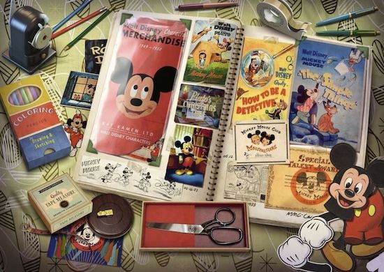 🧩 Ravensburger Puzzle 1950 Mickey Moments (1.000 Teile) ab 8,55€ (statt 16€) 🧩 Ravensburger Puzzle 1950 Mickey Moments (1.000 Teile) ab 8,55€ (statt 16€)