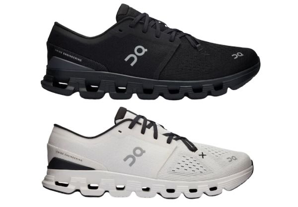 👟 On Running Cloud X 4 Sneaker ab 87,44€ (statt 118€) 👟 On Running Cloud X 4 Sneaker ab 87,44€ (statt 118€)