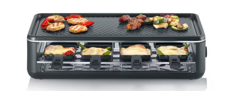 đ„© Severin RG2365 Tisch Raclette & Grill fĂŒr 35,98⏠(statt 50âŹ) đ„© Severin RG2365 Tisch Raclette & Grill fĂŒr 35,98⏠(statt 50âŹ)