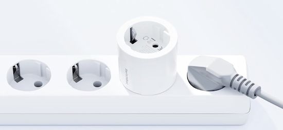 🔌 4er Pack SwitchBot WLAN Steckdose (mit Matter) für 31,44€ (statt 40€) 🔌 4er Pack SwitchBot WLAN Steckdose (mit Matter) für 31,44€ (statt 40€)