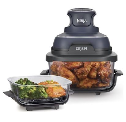 🍟 Ninja CRISPi Tragbarer 4-in-1 AirFryer für 89€ (statt 100€)