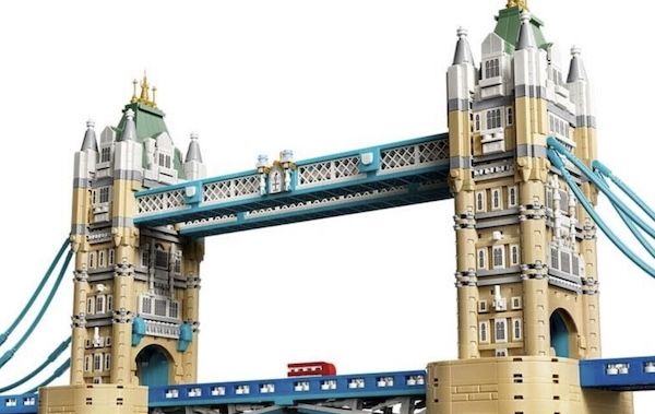 🌉 LEGO Architecture - Tower Bridge (21067) für 187,99€ (statt 215€) 🌉 LEGO Architecture Tower Bridge (21067) für 187,99€ (statt 215€)