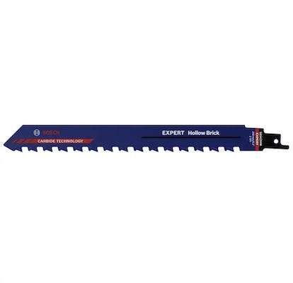 🪚 3er Pack Bosch Expert S1543HM Hollow Brick Säbelsägeblatt für 19,56€ (statt 45€)