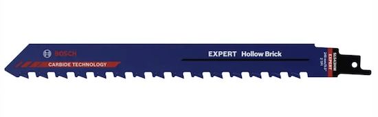 🪚 3er Pack Bosch Expert S1543HM Hollow Brick Säbelsägeblatt für 19,56€ (statt 45€)