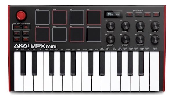 🎹 Akai MPK mini MK USB MIDI Keyboard Controller für 75,98€ (statt 117€) 🎹 Akai MPK mini MK USB MIDI Keyboard Controller für 75,98€ (statt 117€)