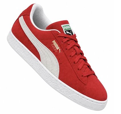 🔴👟 Puma Suede Classic XXI Unisex Leder Sneaker für 44,94€ (statt 71€) – bis Gr. 44.5