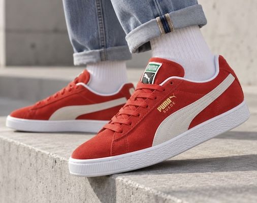 🔴👟 Puma Suede Classic XXI Unisex Leder Sneaker für 44,94€ (statt 71€) - bis Gr. 44.5 🔴👟 Puma Suede Classic XXI Unisex Leder Sneaker für 44,94€ (statt 71€) bis Gr. 44.5