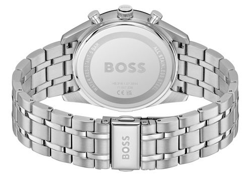 ⌚️ Hugo Boss Tourmaster Quarz-Armbanduhr für 173,14€ (statt 200€) ⌚️ Hugo Boss Tourmaster Quarz Armbanduhr für 173,14€ (statt 200€)