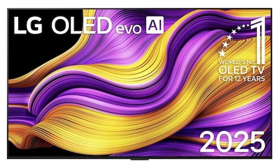 📺 LG OLED55G58LW   55 Zoll OLED UHD Fernseher für 939€ (statt 1.099€)