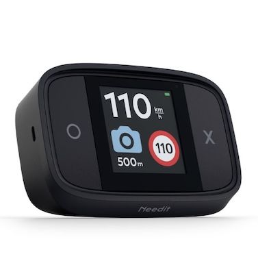 📸 Needit Drive One Pro Verkehrswarner mit Farbdisplay (Apple Carplay/Android Auto) für 59,95€ (statt 79€)