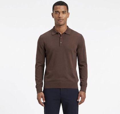 Hugo Boss Pullover aus Merino mit Polokragen für 124,91€ (statt 143€) Hugo Boss Pullover aus Merino mit Polokragen für 124,91€ (statt 143€)