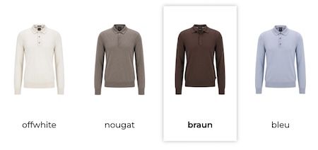 Hugo Boss Pullover aus Merino mit Polokragen für 124,91€ (statt 143€) Hugo Boss Pullover aus Merino mit Polokragen für 124,91€ (statt 143€)