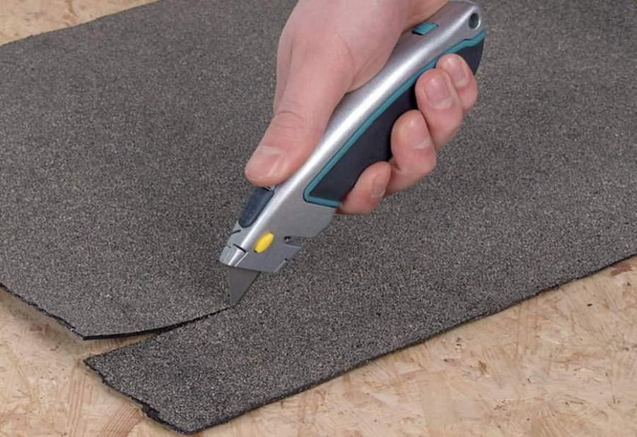 đȘ wolfcraft Schnellwechsel Trapezklingenmesser ab nur 5,99⏠(statt 12âŹ) đȘ wolfcraft Schnellwechsel Trapezklingenmesser ab nur 5,99⏠(statt 12âŹ)